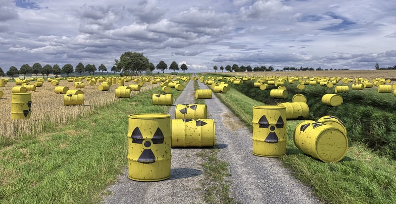 Waste Repurposing