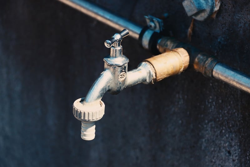 Water-Saving Fixtures